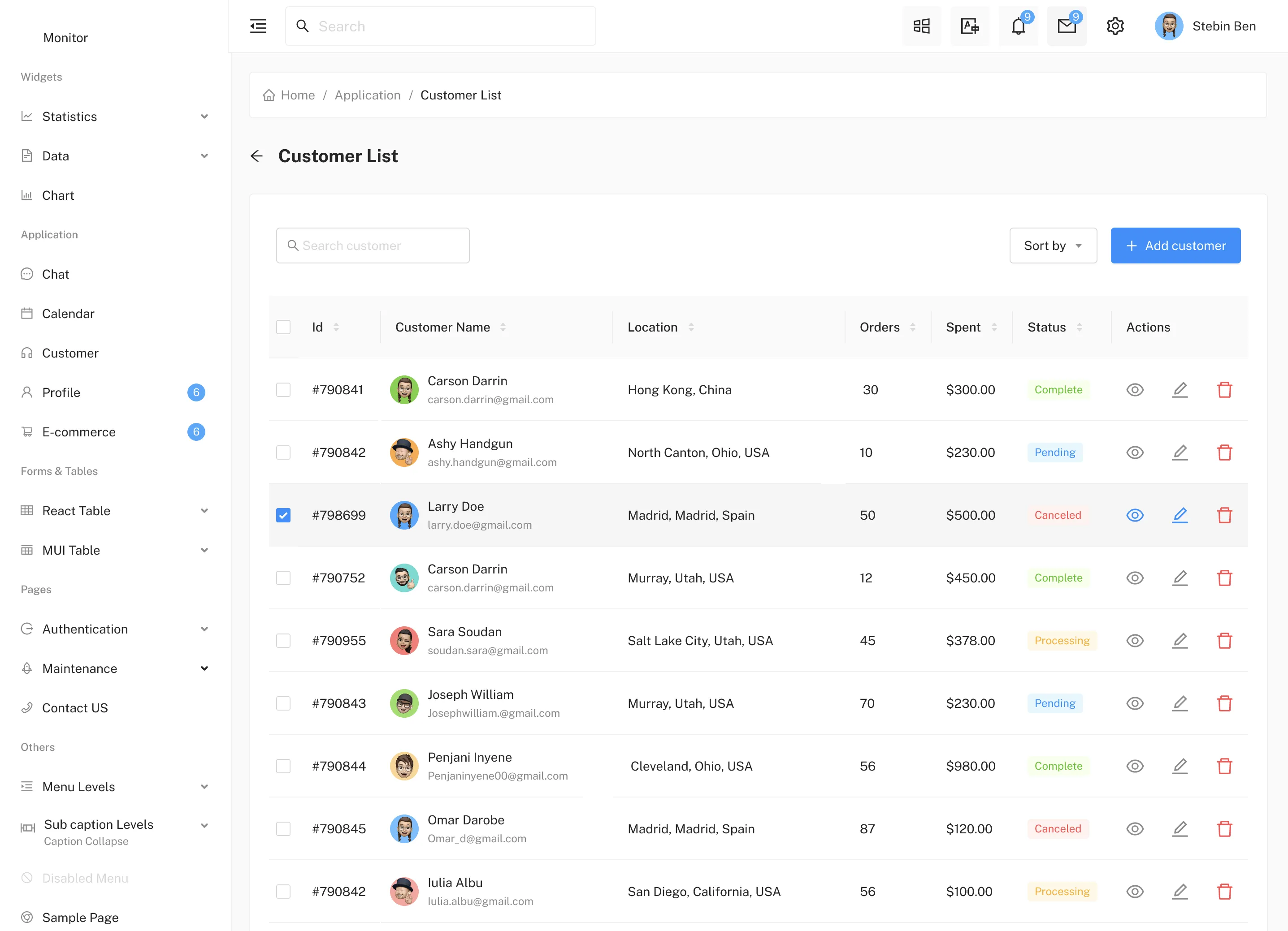 Insurance Agency Management System
