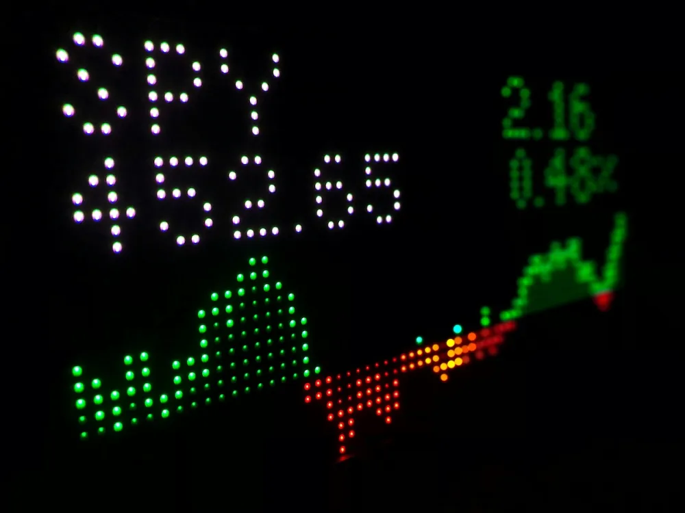 Algorithmic Trading Bot