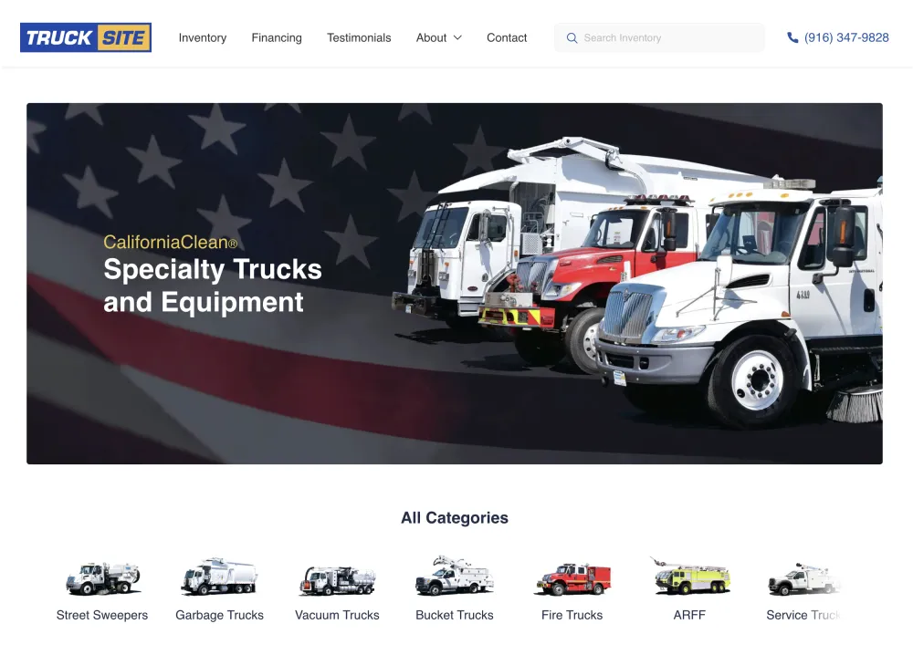 TruckSite Consulting